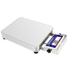 Handheld Digital Floor Scale 75kg White Color With Bluetooth Module